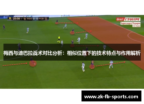 梅西与迪巴拉战术对比分析：相似位置下的技术特点与作用解析