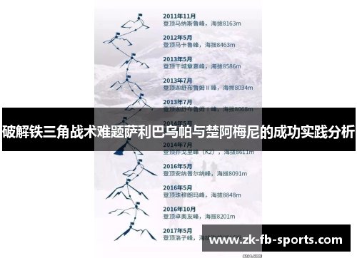 破解铁三角战术难题萨利巴乌帕与楚阿梅尼的成功实践分析